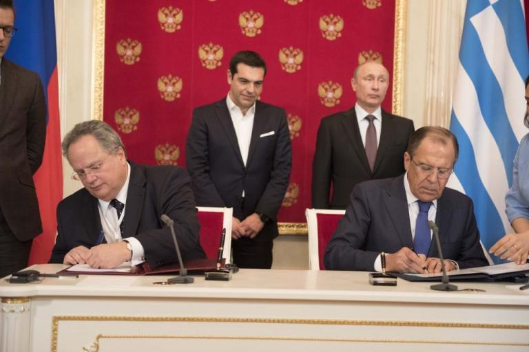 Ρωσική «τορπίλη» Κοτζιά σε Τσίπρα λίγο πριν από το ραντεβού με τον Πούτιν