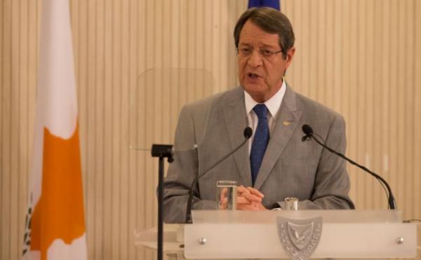 Κύπρος : Δεν συζητείται λύση συνομοσπονδίας