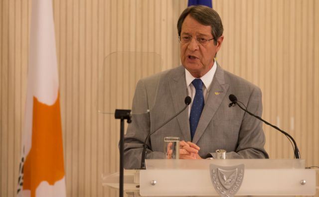 Κύπρος : Δεν συζητείται λύση συνομοσπονδίας