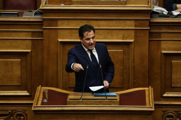 Βολές Γεωργιάδη κατά Σπίρτζη για την υπόθεση του Θριάσιου
