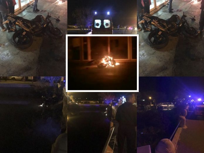 Φοβερό θανατηφόρο τροχαίο για 35χρονο ΕΠΟΠ