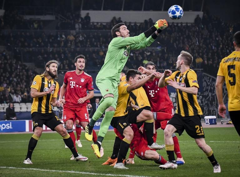 Το promo βίντεο για το Μπάγερν Μονάχου – ΑΕΚ