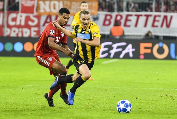 Χουλτ για Τσόσιτς: «Ζητήσαμε συγγνώμη ο ένας στον άλλον»