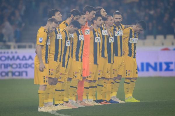 ΑΕΚ: Group therapy στα Σπάτα