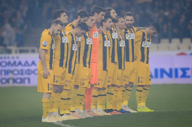 ΑΕΚ: Group therapy στα Σπάτα