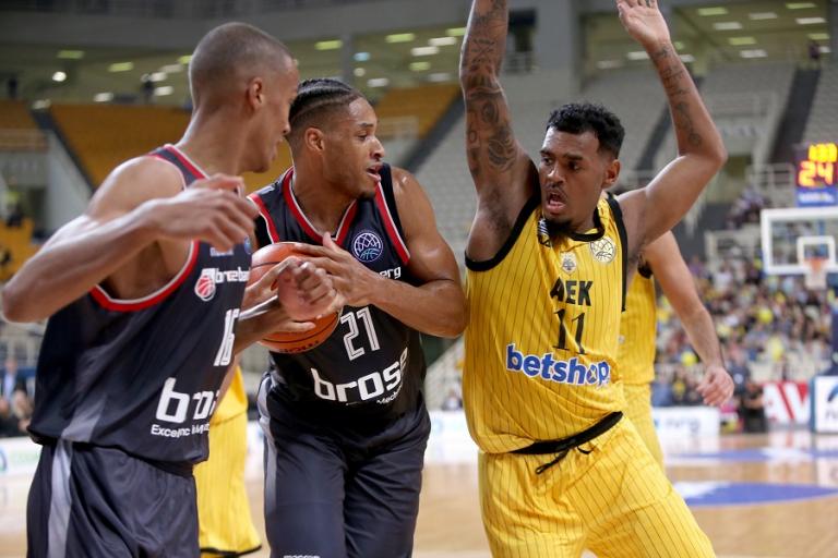 AEK: Πάνοπλη κόντρα στην Αντβέρπ