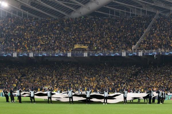 ΑΕΚ: Πλησιάζει στα 10.000 εισιτήρια η προπώληση για τον Άγιαξ