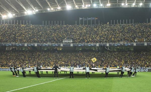 ΑΕΚ: Τα εισιτήρια για τον αγώνα με τον Αγιαξ