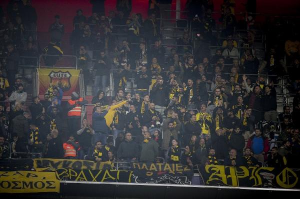 Το «ευχαριστώ» της ΑΕΚ στον κόσμο της