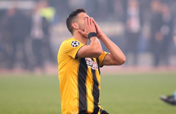 Η ΑΕΚ είχε 6 δοκάρια σε τρία ματς που δεν κέρδισε