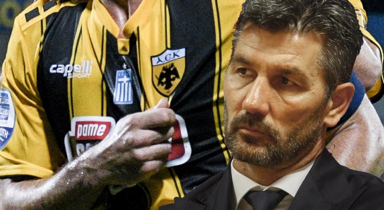 Ουζουνίδης: «Ξέρουμε τι θέλουμε, δύσκολη η αγορά τον Ιανουάριο»