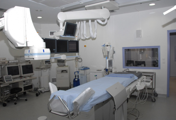 Ψηφιακό αγγειογράφο τελευταίας τεχνολογίας απέκτησε το ΑΧΕΠΑ