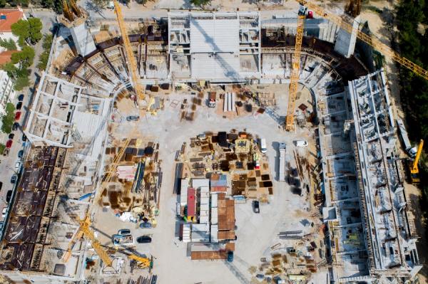 ΑΕΚ: «Τα δικά μας τείχη δεν θα ξαναπέσουν ποτέ»