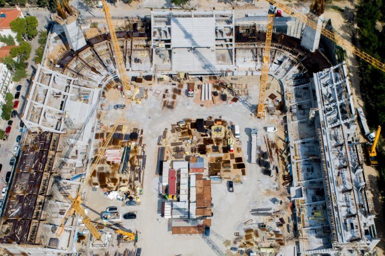 ΑΕΚ: «Τα δικά μας τείχη δεν θα ξαναπέσουν ποτέ»