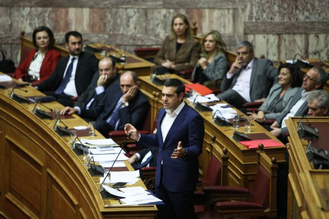 Editorial Ta Nea: Without rules