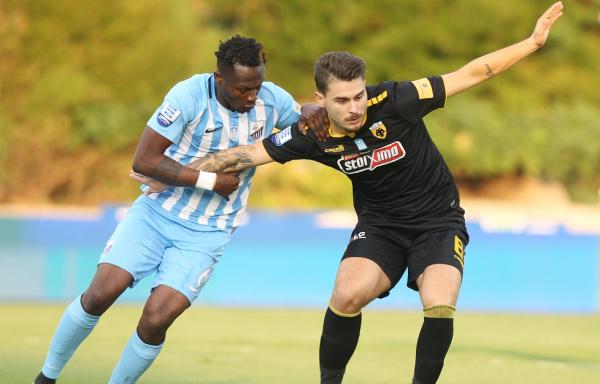 Αϊντάρεβιτς: «Ετοιμος να φύγω από την ΑΕΚ»