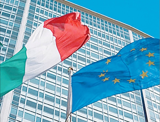 Η Ιταλία αψηφά την Κομισιόν και οδηγεί σε ρήξη για το έλλειμμα
