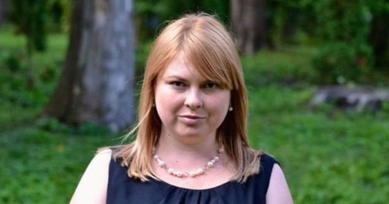 Ουκρανία: 33χρονη ακτιβίστρια υπέκυψε στο νοσοκομείο τρεις μήνες μετά την επίθεση εναντίον της με οξύ