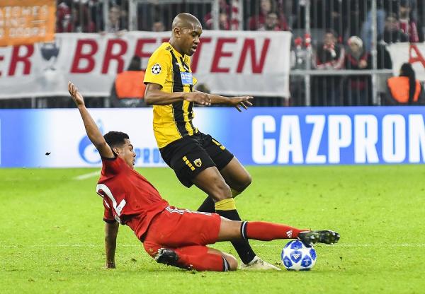 Άλεφ: Είμαι ευτυχισμένος, όχι απλά ικανοποιημένος