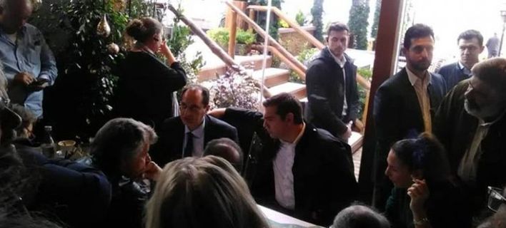 Γιατί πήγε πάλι σαν τον «κλέφτη» ο Αλέξης Τσίπρας στο Μάτι;