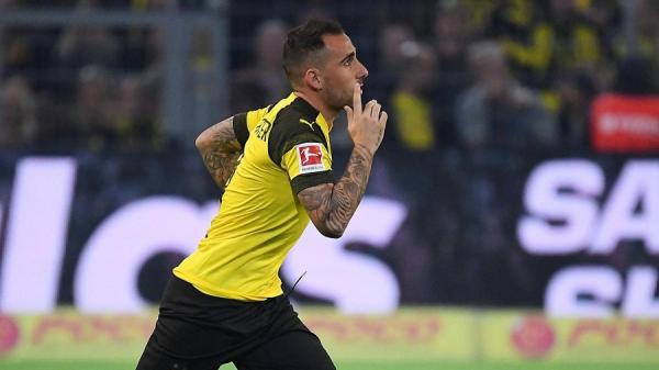 Ντόρτμουντ: Ανακοίνωσε την αγορά Αλκάθερ από Μπαρτσελόνα