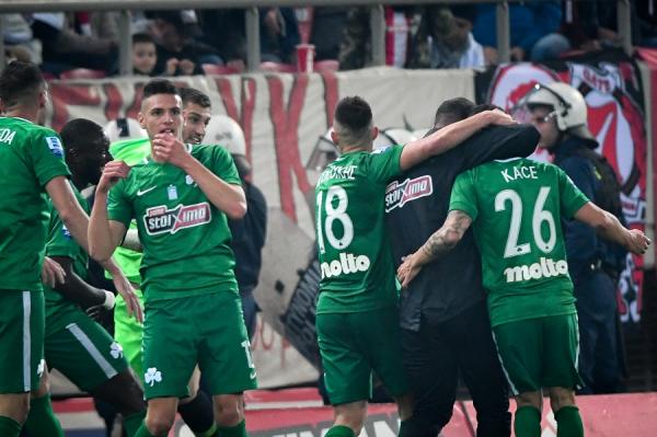 Άλλαξε ώρα έναρξης το ματς Παναιτωλικός – Παναθηναϊκός