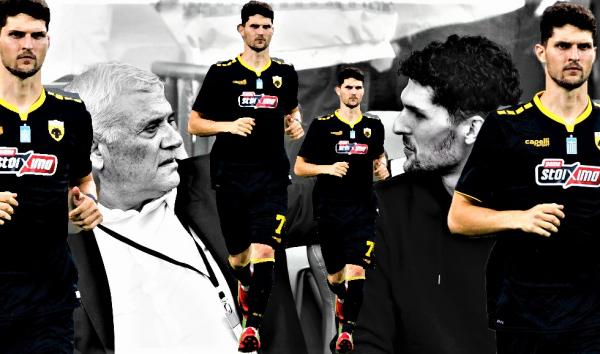 Απίστευτο: Καραδοκεί για Αλμπάνη η Λαμία