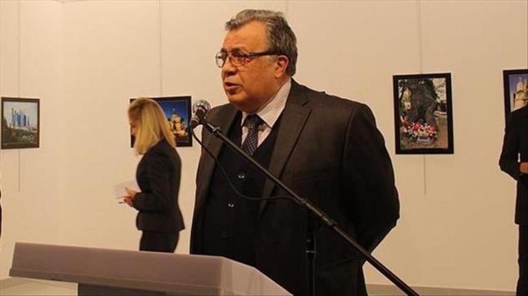 Η Άγκυρα κατηγορεί τον Γκιουλέν και για τη δολοφονία του ρώσου πρέσβη