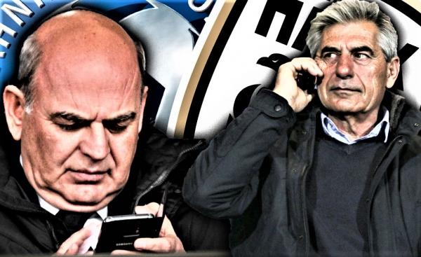 Έκαναν την Εθνική ομάδα… ΠΑΟΚ