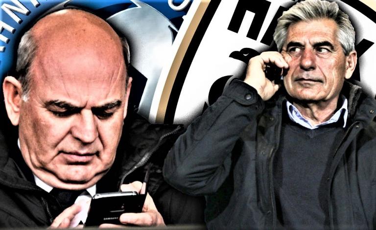 Έκαναν την Εθνική ομάδα… ΠΑΟΚ