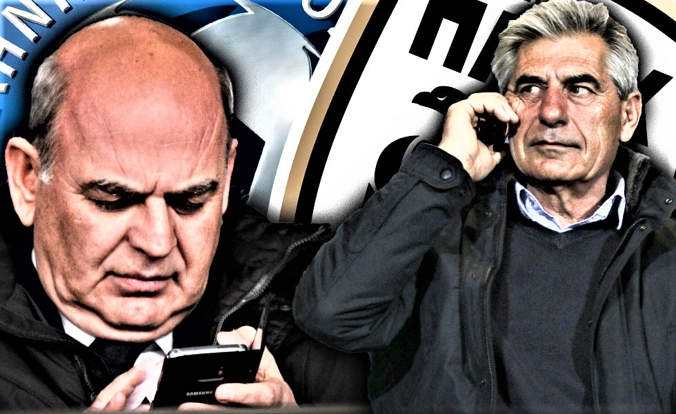 Έκαναν την Εθνική ομάδα… ΠΑΟΚ