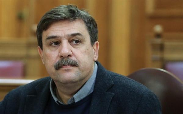 Ανδρέας Ξανθός: Στο ΚΕΕΛΠΝΟ υπήρχε σύστημα παραεξουσίας