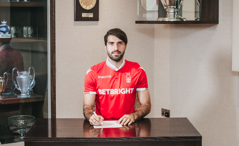 Επίσημα στη Νότιγχαμ ο Ανσαριφάρντ