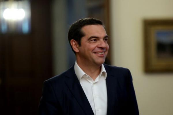 Handelsblatt : Κοστίζει πολύ το νταούλι του Τσίπρα