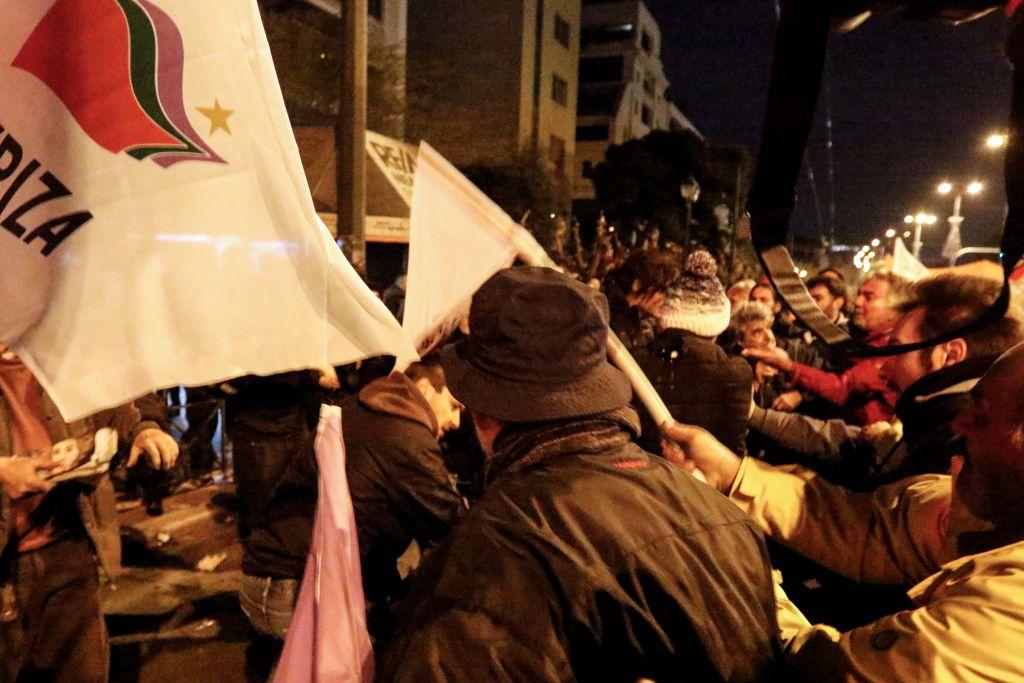 Η κυβέρνηση… ΣΥΡΙΖΑ με την οργή της κοινωνίας και την σκληρή πραγματικότητα