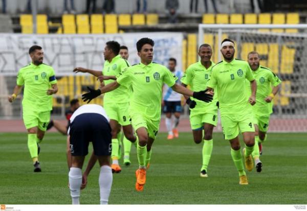 Επική ανατροπή ο Απόλλων Λάρισας, στο καναβάτσο ο Ηρακλής