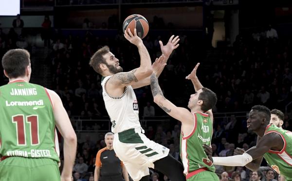 Έτσι έχασε ο Παναθηναϊκός στη Χώρα των Βάσκων