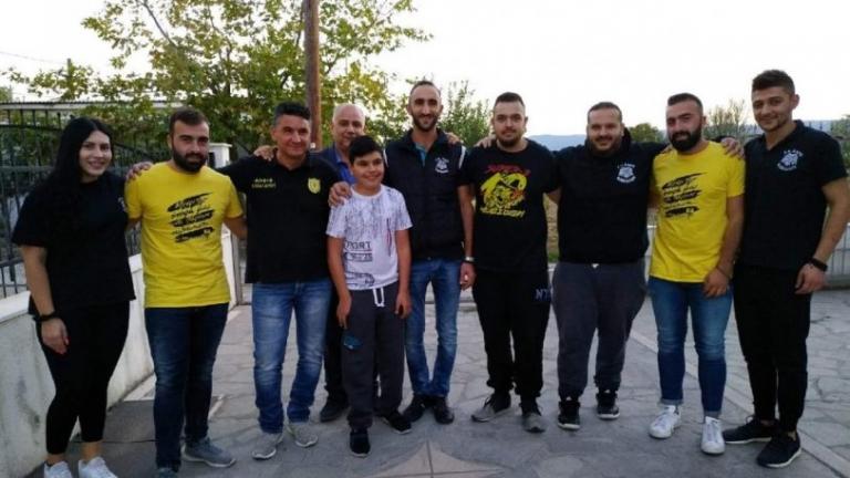 Επέστρεψε σιδερένιος ο 13χρονος που ένωσε Άρη – ΠΑΟΚ