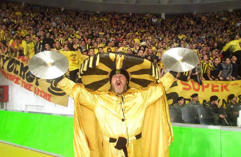 Απεβίωσε ο «Σομπρέρο», ο θρυλικός οπαδός του Άρη