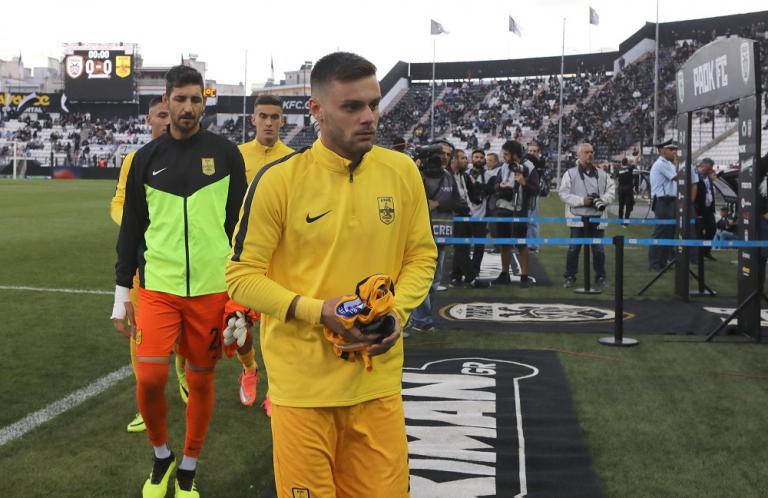 Κωνσταντινίδης: «H ομάδα χρειάζεται ηλεκτροσόκ»