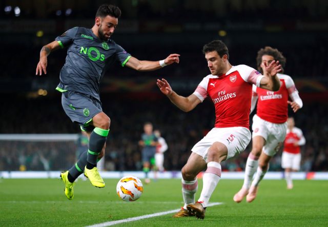 Europa League: Προκρίθηκαν επτά ομάδες στους «32»