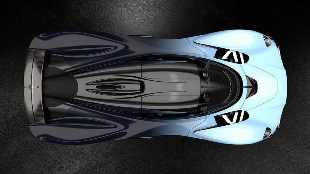 Aston Martin Valkyrie: Μήνυμα από τη… Βαλχάλα