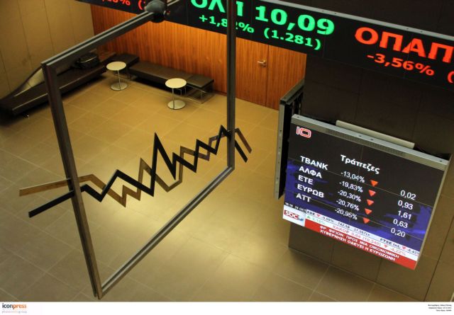 Editorial To Vima: In the whirlpool of uncertainty