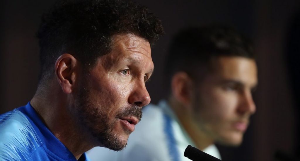 Με αποστολή ανάγκης η Ατλέτικο κόντρα στην Ντόρτμουντ