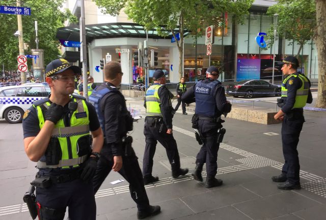 Αυστραλία: Ένας νεκρός και δύο τραυματίες στη Μελβούρνη μετά από επίθεση με μαχαίρι