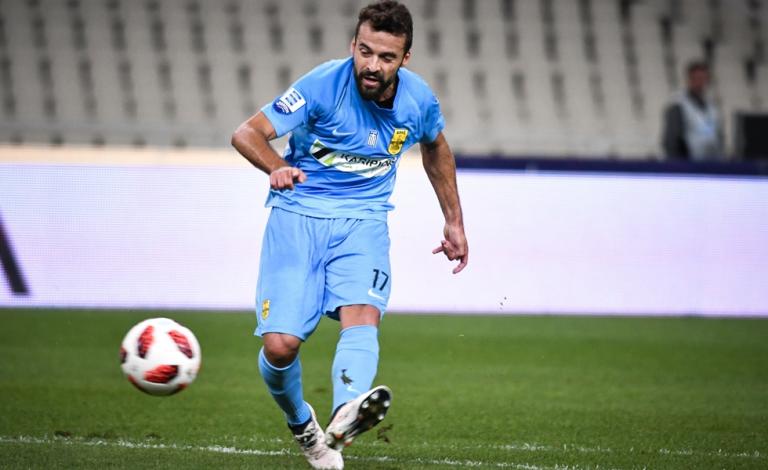 Γκάμα: «Όταν ήρθα κατάλαβα πόσο μεγάλος σύλλογος είναι ο Άρης»