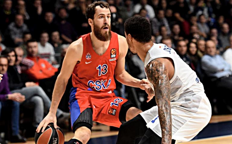 Η Μπουντούτσνοστ σόκαρε την ΤΣΣΚΑ Μόσχας