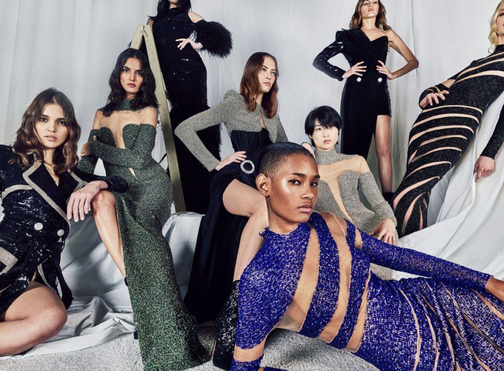 Ο οίκος Balmain ξαναγυρίζει στην υψηλή ραπτική