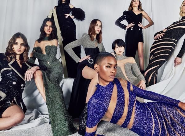 Ο οίκος Balmain ξαναγυρίζει στην υψηλή ραπτική