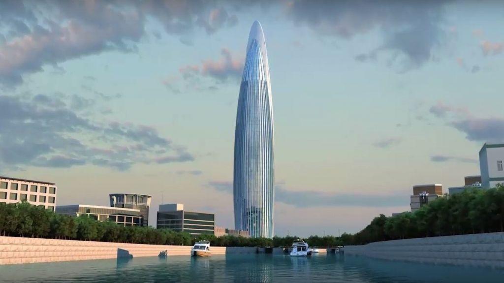 Ο «Πύργος της Τράπεζας της Αφρικής» το ψηλότερο κτίριο στο Μαρόκο